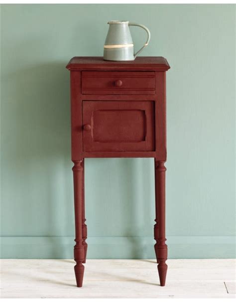 Primer Red Chalk Paint By Annie Sloan Deferrari Home