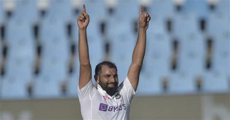 Data Check Mohammed Shami Becomes 11th Indian Bowler To Take 200