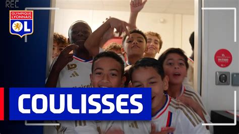 Les Coulisses De La Photo Officielle De L Academy Olympique Lyonnais