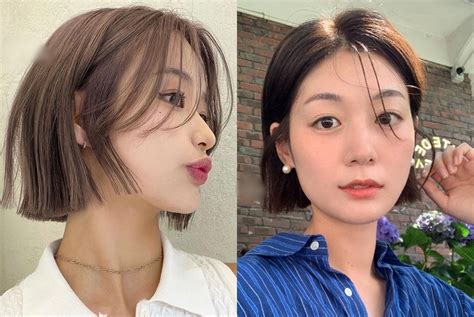 tóc ngắn nữ hot trend Những kiểu tóc đang thịnh hành