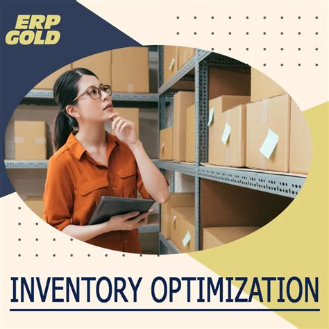 How To Optimize Inventory Management Tools And Tricks