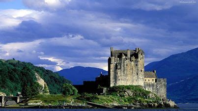 Eilean Donan