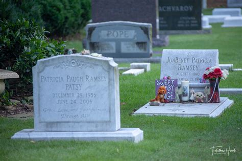 Jonbenét Ramsey Grave Nashville Travel Photographer And Solo Female Travel