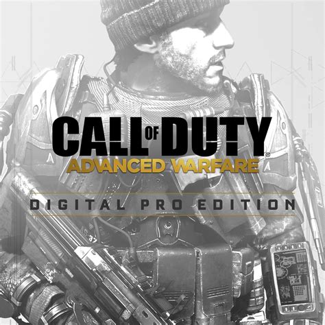 Call Of Duty Advanced Warfare Digital Pro Edition PS4 PS5 Digital