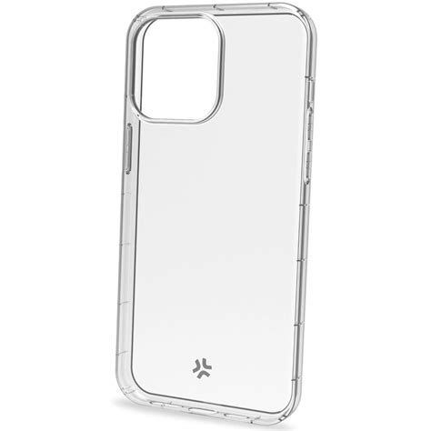 Hexagel Anti Shock Case IPhone 15 Pro Transparent