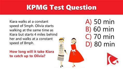 How To Score High On KPMG Assessment Test Questions And Answers YouTube