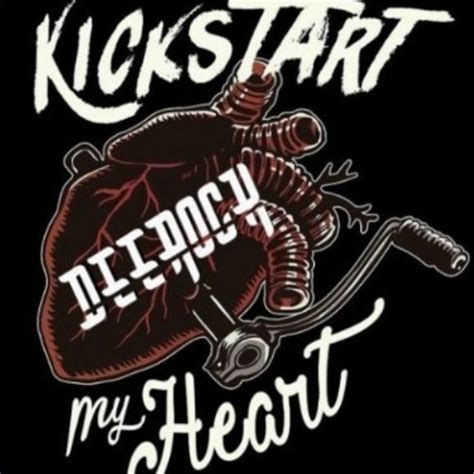Stream Mötley Crüe Kickstart My Heart Deerock Remix Free Download