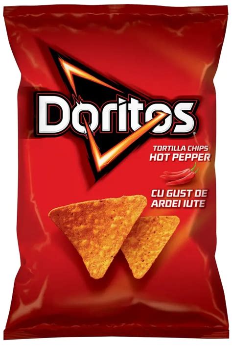 DORITOS Hot Corn G Cenoteka