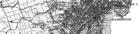 Scarborough Sketch Map