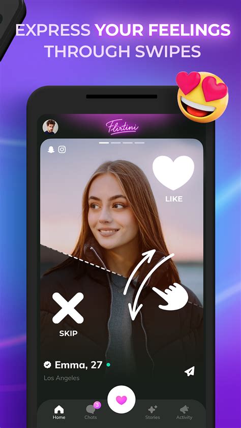 Flirtini Chat Flirt Meet Apk For Android Download