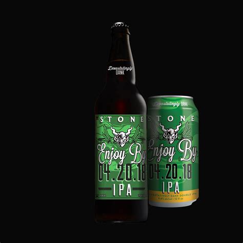 樽で入荷決定Stone Enjoy By 04 20 18 IPA WORLD BEER DINING MIHAMA BASE