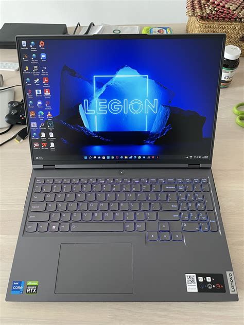 Lenovo Legion 5 Pro 2022 Review Still Great But With Minimal Changes