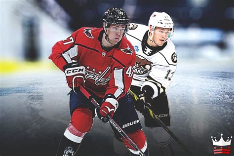 Capitals' Beck Malenstyn out 6-8 months following Achilles surgery - DC ...