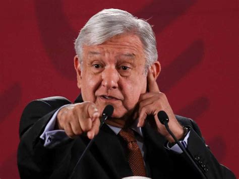 Plantea López Obrador Encuesta Para Elegir A Dirigente De Morena