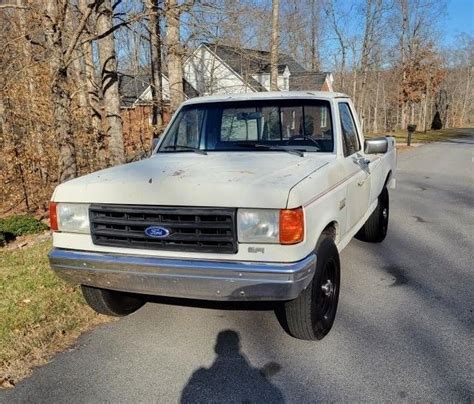 Ford F Gaa Classic Cars