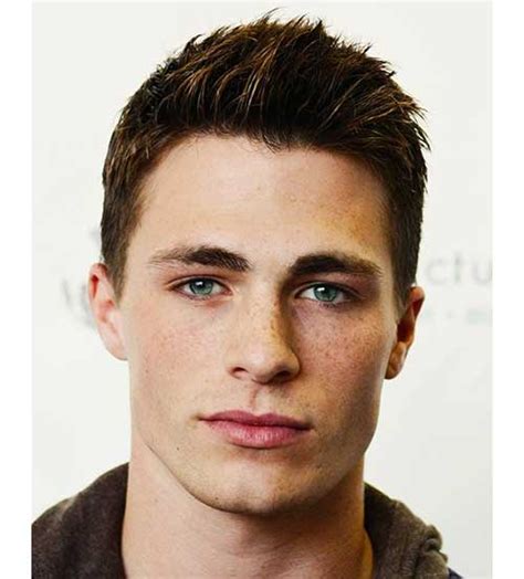 Coupe De Cheveux Pour Homme Court Passions Photos