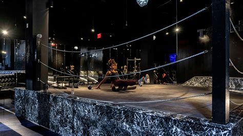 The Rise of Exclusive, Application-Only Gym Memberships - The New York