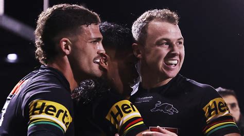 Nrl Grand Final How Penrith Panthers Can Emulate S Parramatta