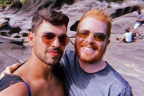 Bbb Manoel Gay E Vive Um Relacionamento Aberto O Namorado O