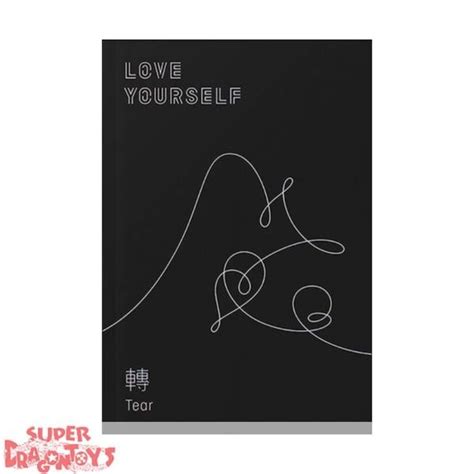 Bts Love Yourself Tear Rd Album Superdragontoys