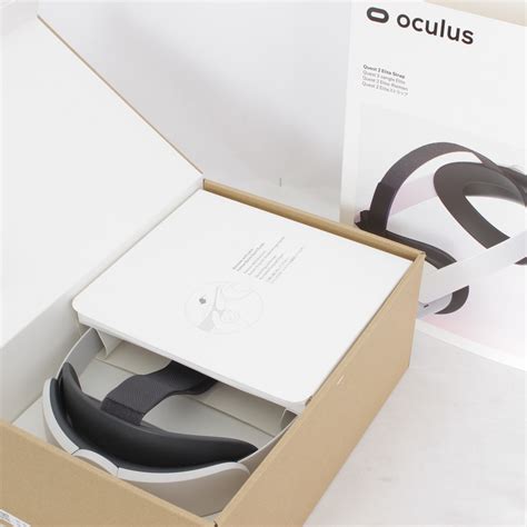 【やや傷や汚れあり】oculus Quest 2 Eliteストラップ オキュラスクエスト Vrの落札情報詳細 ヤフオク落札価格検索 オークフリー