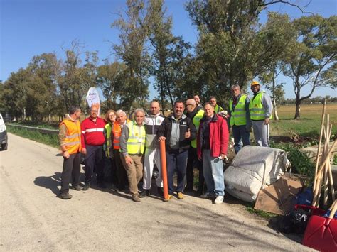 Ostia Antica Saline Si Continua Con Il Fai Da Te IlFaroOnline