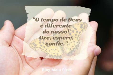 45 frases de tempo de Deus para trazer paz de espírito