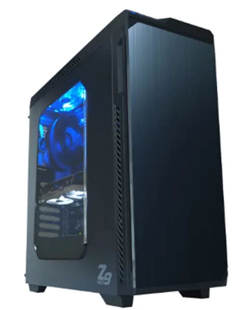 Zalman Z Neo Atx Mid Tower Computer Case User Manual