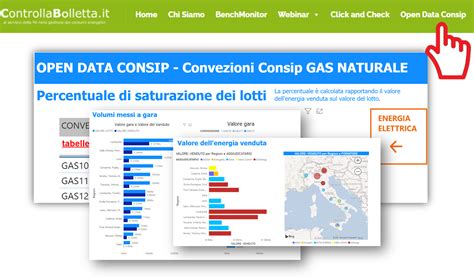 L Adesione A Consip Per Lacquisto Di Gas Non Una Facolt Controlla