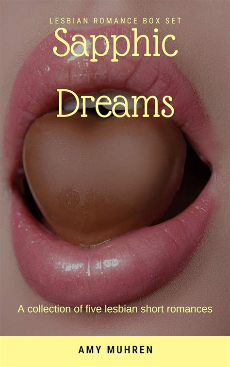 Sapphic Dreams Lesbian Romance Collection EBook Muhren Amy Amazon In Kindle Store