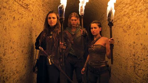 Les Chroniques De Shannara Vid O Bande Annonce Vid O Dailymotion