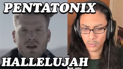 Pentatonix Hallelujah Reaction First Listen Youtube