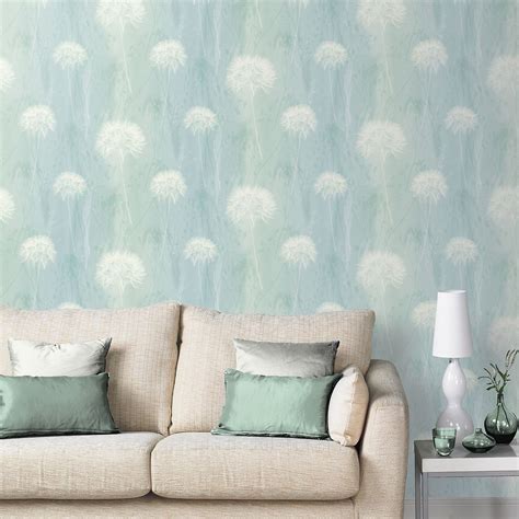 Living Room Wallpaper Duck Egg This Colour Scheme Is Ideal For Relaxing