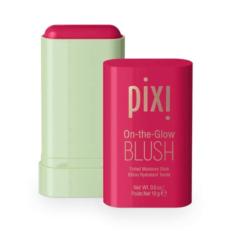 Pixi by Petra On-the-Glow Blush Ruby - 0.67oz | Moisturizing stick ...