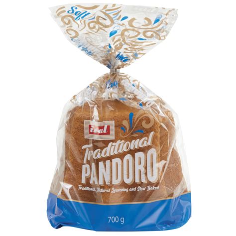 Pandoro Traditional 700g