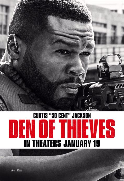 Den Of Thieves 2018 Cast Crew Synopsis And Movie Info