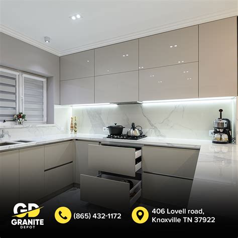 Granite Depot of Turkey Creek - Latest News: Revolutionizing Kitchens ...