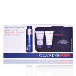 Clarins Men Coffret Gel Revitalisant Ml Nettoyant Exfoliant Visage