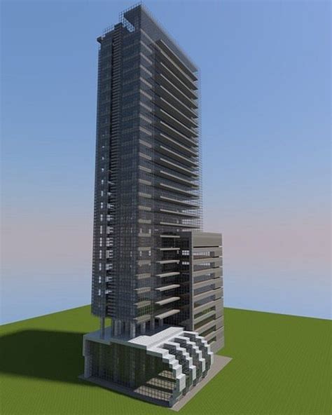 Live Giarratana Apartment Skyscraper minecraft building ideas 2 ...