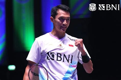 Penantian 30 Tahun Berakhir Indonesia Juara Tunggal Putra All England