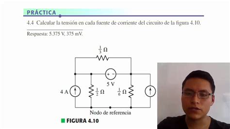 Resolución De Circuitos Eléctricos En Matlab Youtube