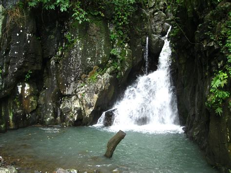 The Viewing Deck Negros Occidental Seven 7 Falls Trekking