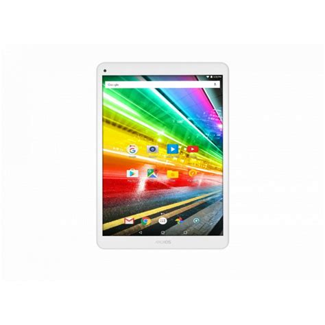 Archos Platinum C Gb Gris Color Blanco Tablet