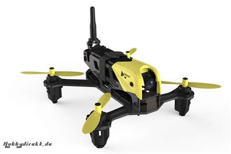 Hubsan X4 Storm Racing Drone FPV Quadrocopter RTF Drohne Mit HD