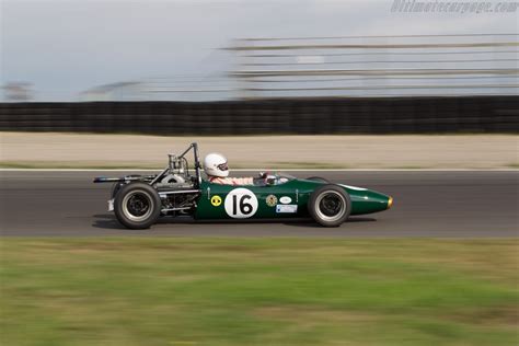 Brabham BT15 - Chassis: F3-21-65 - Driver: Robert Retzlaff - 2016 ...