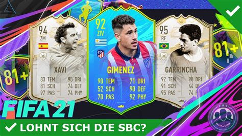 NEU MEGA NATION SBC GIMENEZ NATION SBC 81 PLAYER PICK SBC PIM