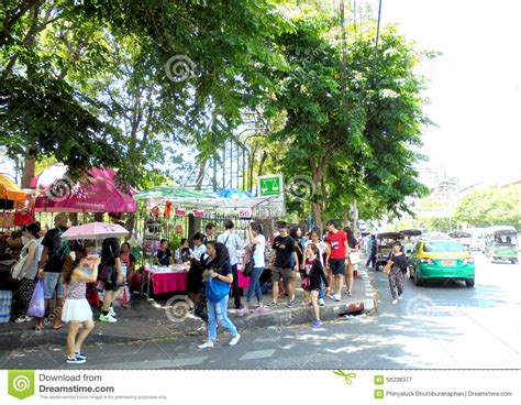 Bangkok-Thailand: JJ Market ,weekend Market for Everyone from Around ...