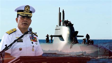 Pilipinas Bibili Na Ng Submarinesnavy Spokesperson