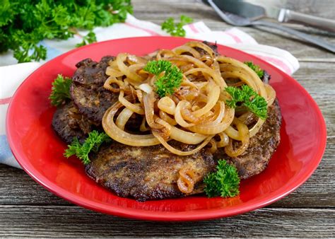 Beef Liver With Onions Foodom