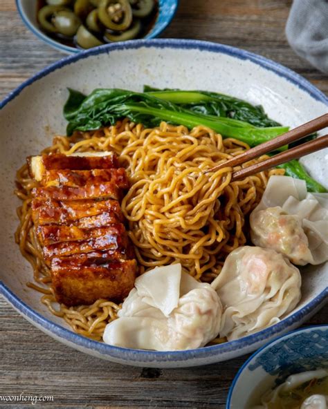 17 Recipes With Wonton Noodles Giovannajakob